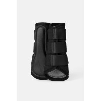 Horze Classic Mesh peesbeschermers Zwart