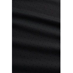 Haut technique rafraîchissant Horze Emmie manches longues femme Noir