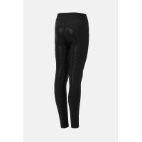 Horze Maia Young Rider rijlegging met fullseat Zwart