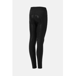 Horze Maia Young Rider rijlegging met fullseat Zwart