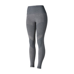 Legging d'équitation Horze sans couture fond intégral silicone Vanessa femme Gris Legging d'équitation Horze sans couture fond intégral silicone Vanessa femme Gris