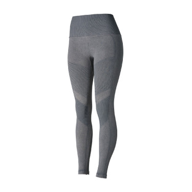 Legging d'équitation Horze sans couture fond intégral silicone Vanessa femme Gris Legging d'équitation Horze sans couture fond intégral silicone Vanessa femme Gris