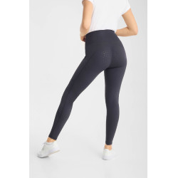 Horze Vilma dames paardrijlegging met verkoelende fullseat Marine odyssee Marineblauw