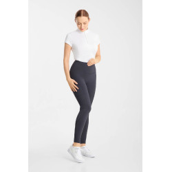 Horze Vilma dames paardrijlegging met verkoelende fullseat Marine odyssee Marineblauw