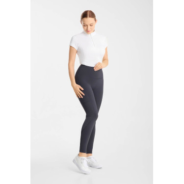 Horze Vilma dames paardrijlegging met verkoelende fullseat Marine odyssee Marineblauw