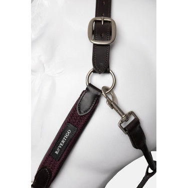 Licol en cuir B Vertigo Evolve Port Royale Bordeaux