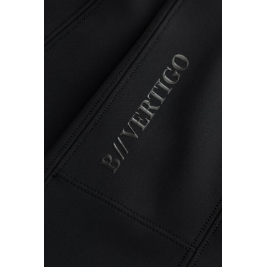Pantalon d'équitation B Vertigo Angela full grip femme Beauté noir