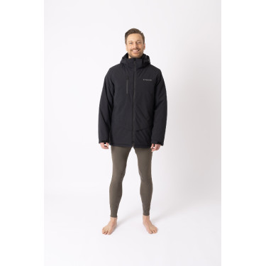 Parka imperméable B Vertigo Milo homme Gris anthracité foncé Parka imperméable B Vertigo Milo homme Gris anthracité foncé