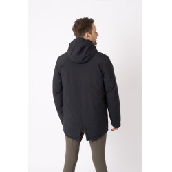Parka imperméable B Vertigo Milo homme Gris anthracité foncé Parka imperméable B Vertigo Milo homme Gris anthracité foncé