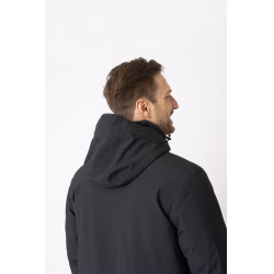 Parka imperméable B Vertigo Milo homme Gris anthracité foncé Parka imperméable B Vertigo Milo homme Gris anthracité foncé