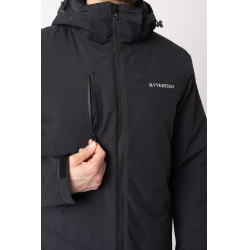 Parka imperméable B Vertigo Milo homme Gris anthracité foncé Parka imperméable B Vertigo Milo homme Gris anthracité foncé