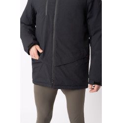 Parka imperméable B Vertigo Milo homme Gris anthracité foncé Parka imperméable B Vertigo Milo homme Gris anthracité foncé
