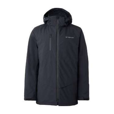 Parka imperméable B Vertigo Milo homme Gris anthracité foncé Parka imperméable B Vertigo Milo homme Gris anthracité foncé
