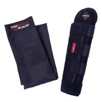 Staartbeschermer LeMieux ProSport Tail Guard met zak Marineblauw Staartbeschermer LeMieux ProSport Tail Guard met zak Marineblauw