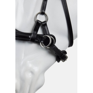 Side Pull Horze Lyon Noir
