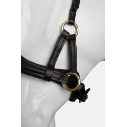 Side Pull Horze Lyon Marron