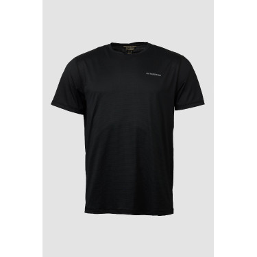 Technisch T‑shirt B Vertigo Mikael heren Zwarte schoonheid