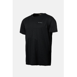 T-shirt technique B Vertigo Mikael homme Beauté noir T-shirt technique B Vertigo Mikael homme Beauté noir
