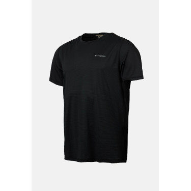 Technisch T‑shirt B Vertigo Mikael heren Zwarte schoonheid