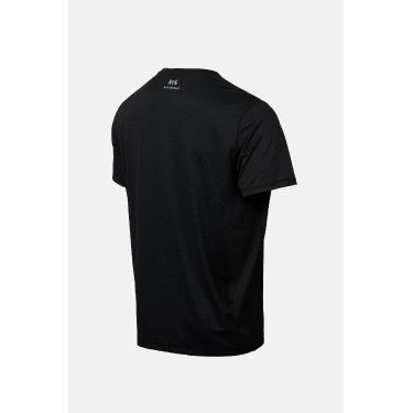 Technisch T‑shirt B Vertigo Mikael heren Zwarte schoonheid