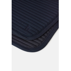 Tapis de selle Horze mixte Symphony Marine odyssey Bleu marine