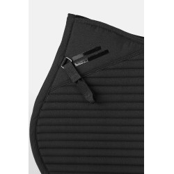 Tapis de selle Horze mixte Symphony Noir