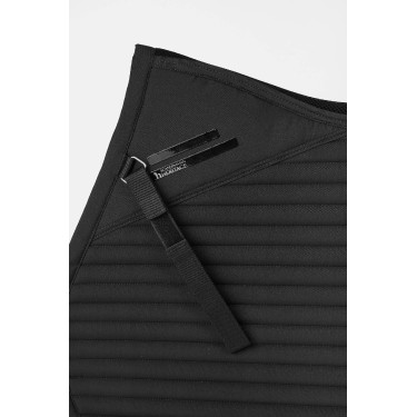 Tapis de selle Horze mixte Symphony Noir