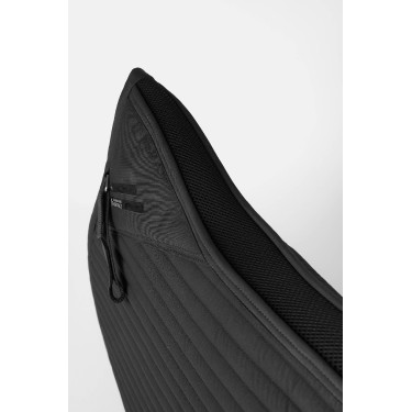 Tapis de selle Horze mixte Symphony Noir