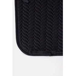 Horze Velvet Wave dressuur zadeldek Marine odyssee Marineblauw