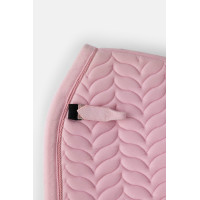 Tapis de selle Horze Velvet Wave dressage Marine odyssey Bleu marine