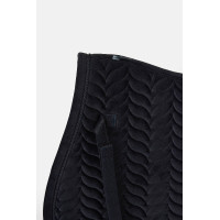 Horze Velvet Wave veelzijdig zadeldek Marine odyssee Marineblauw
