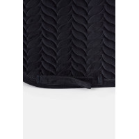 Horze Velvet Wave veelzijdig zadeldek Marine odyssee Marineblauw