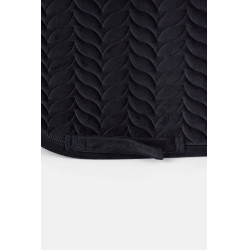 Horze Velvet Wave veelzijdig zadeldek Marine odyssee Marineblauw