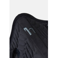 Tapis de selle Horze Velvet Wave mixte Marine odyssey Bleu marine Tapis de selle Horze Velvet Wave mixte Marine odyssey Bleu marine