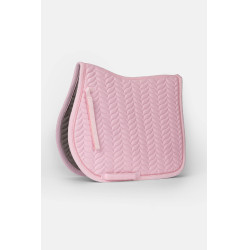 Tapis de selle Horze Velvet Wave mixte Tapis de selle Horze Velvet Wave mixte