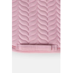 Tapis de selle Horze Velvet Wave mixte Tapis de selle Horze Velvet Wave mixte