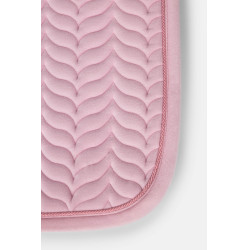 Tapis de selle Horze Velvet Wave mixte Tapis de selle Horze Velvet Wave mixte