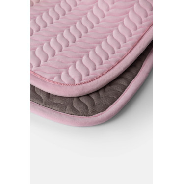 Tapis de selle Horze Velvet Wave mixte Tapis de selle Horze Velvet Wave mixte