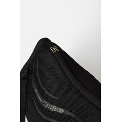 Tapis de selle mixte Horze 3D Mesh Noir