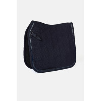 Tapis dressage Horze Free Form Myrtille Gris Tapis dressage Horze Free Form Myrtille Gris