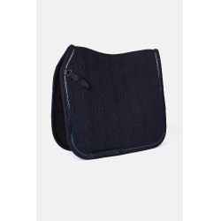 Tapis dressage Horze Free Form Myrtille Gris