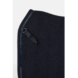Tapis dressage Horze Free Form Myrtille Gris