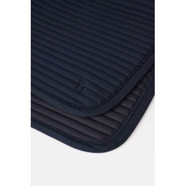 Tapis dressage Horze Symphony Marine odyssey Bleu marine Tapis dressage Horze Symphony Marine odyssey Bleu marine