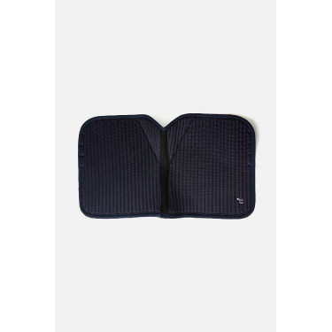 Tapis dressage Horze Symphony Marine odyssey Bleu marine Tapis dressage Horze Symphony Marine odyssey Bleu marine