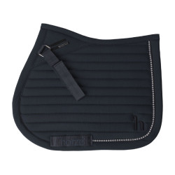 Tapis dressage Horze Symphony Marine odyssey Bleu marine Tapis dressage Horze Symphony Marine odyssey Bleu marine