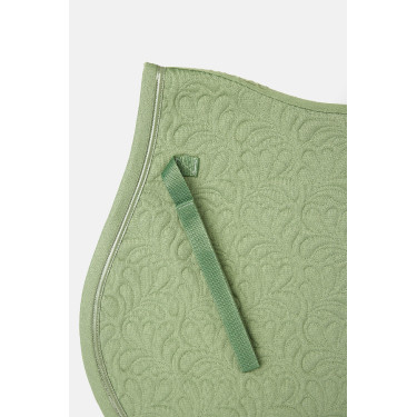 Tapis polyvalent Horze Free Form Vert céladon