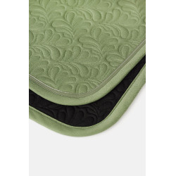 Tapis polyvalent Horze Free Form Vert céladon
