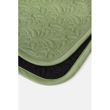 Tapis polyvalent Horze Free Form Vert céladon
