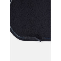 Tapis polyvalent Horze Free Form Myrtille Gris
