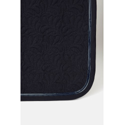 Tapis polyvalent Horze Free Form Myrtille Gris